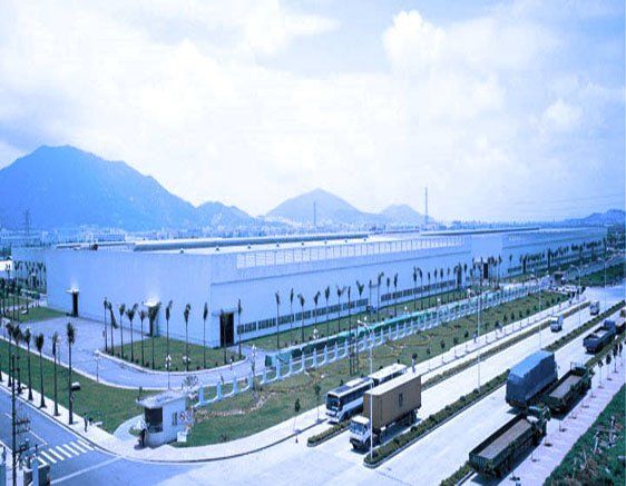 factory view
