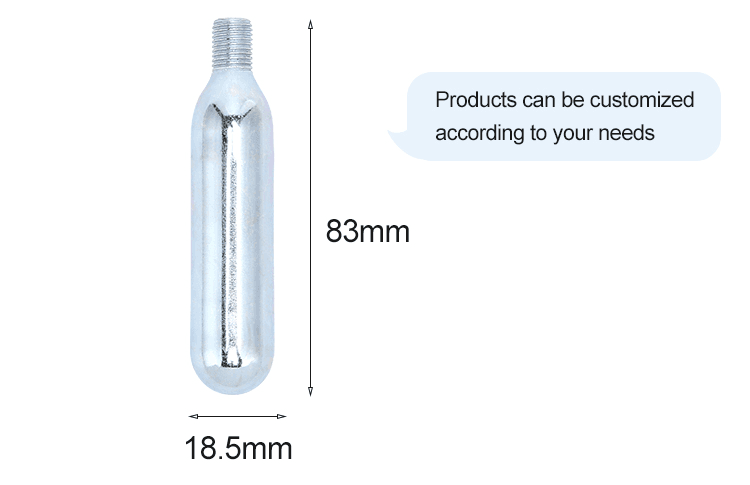 12g CO2 chargers