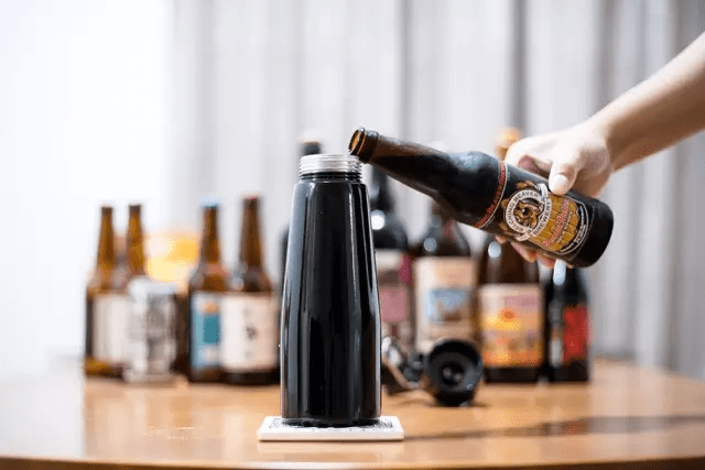 Nitrous Oxide for beer