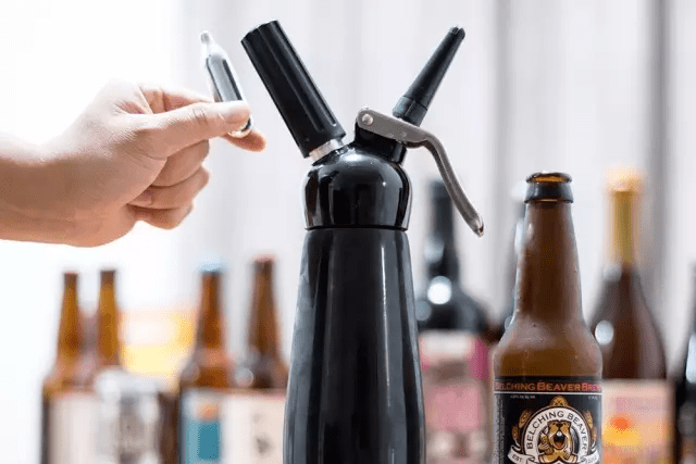 Nitrous Oxide for beer