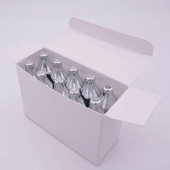 cream charger for the beer