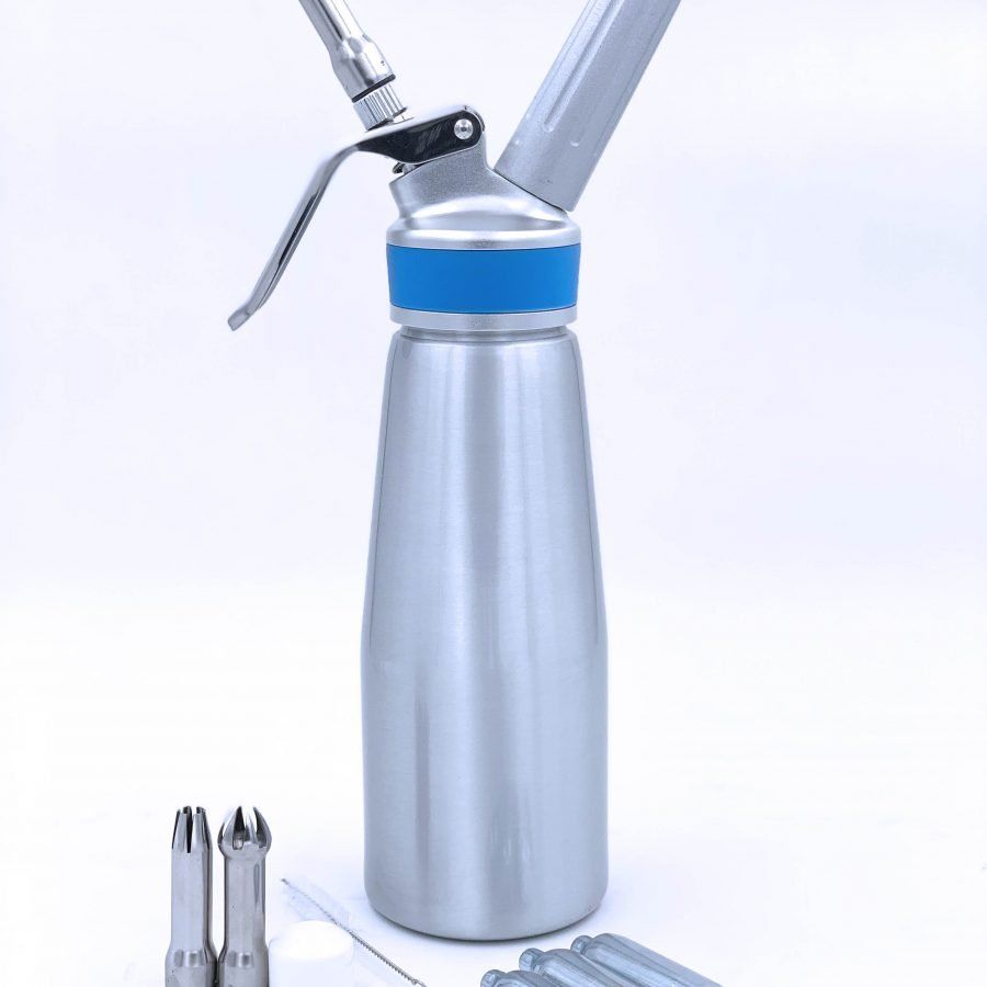 whipped cream dispenser