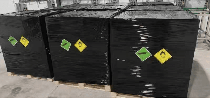 40L nitrous oxide package