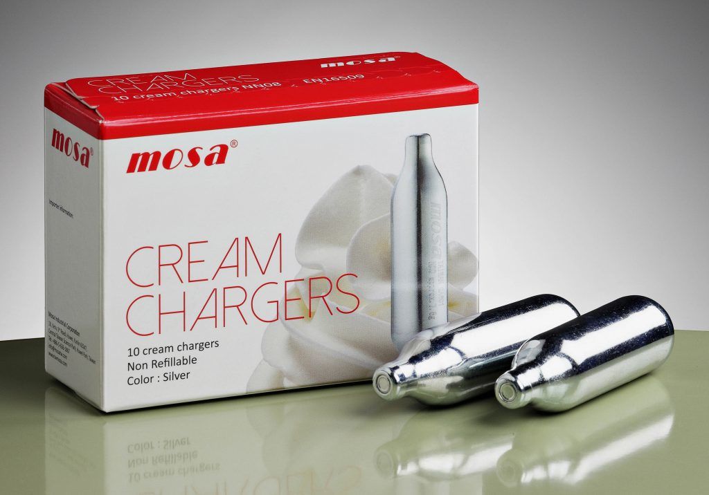 mosa cream chargers