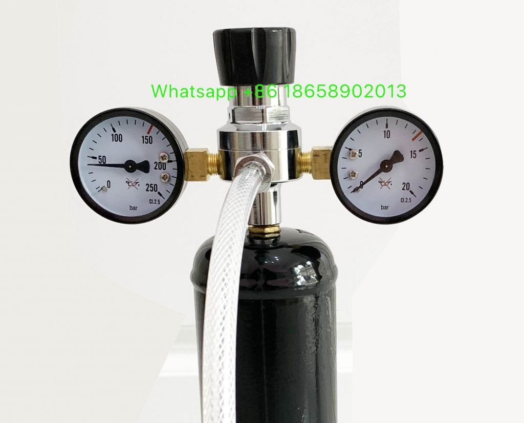 615g pressure regulator