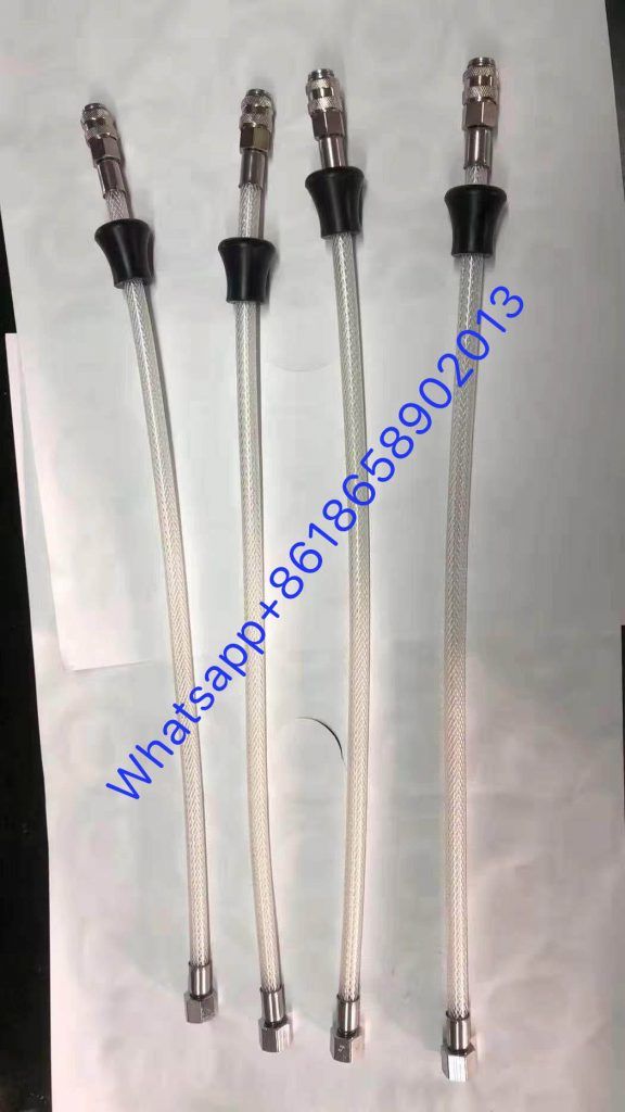 cream chargers regulator hose