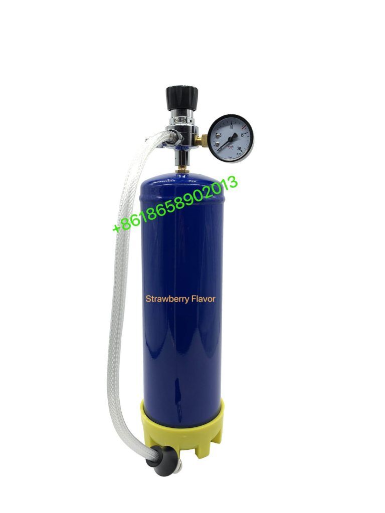 1.1KGS Flavors N2O Tank