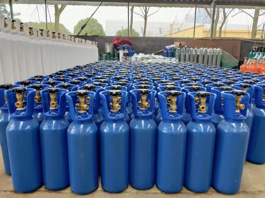 2KGS N2O cylinder