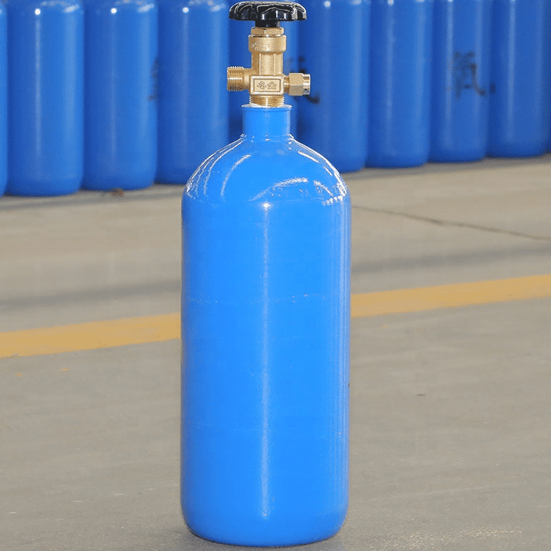 2KGS N2O tank without handle