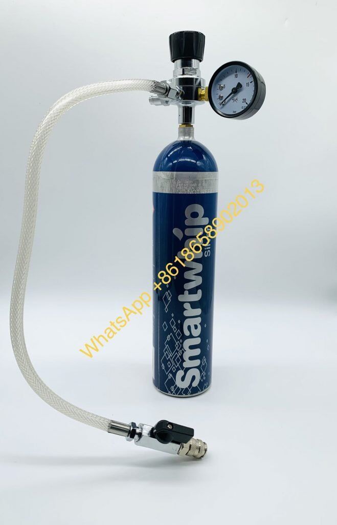 aluminum silver 615g n2o