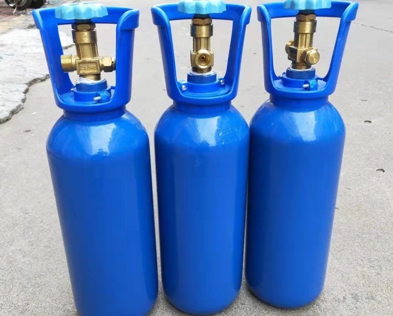 4L N2O tank